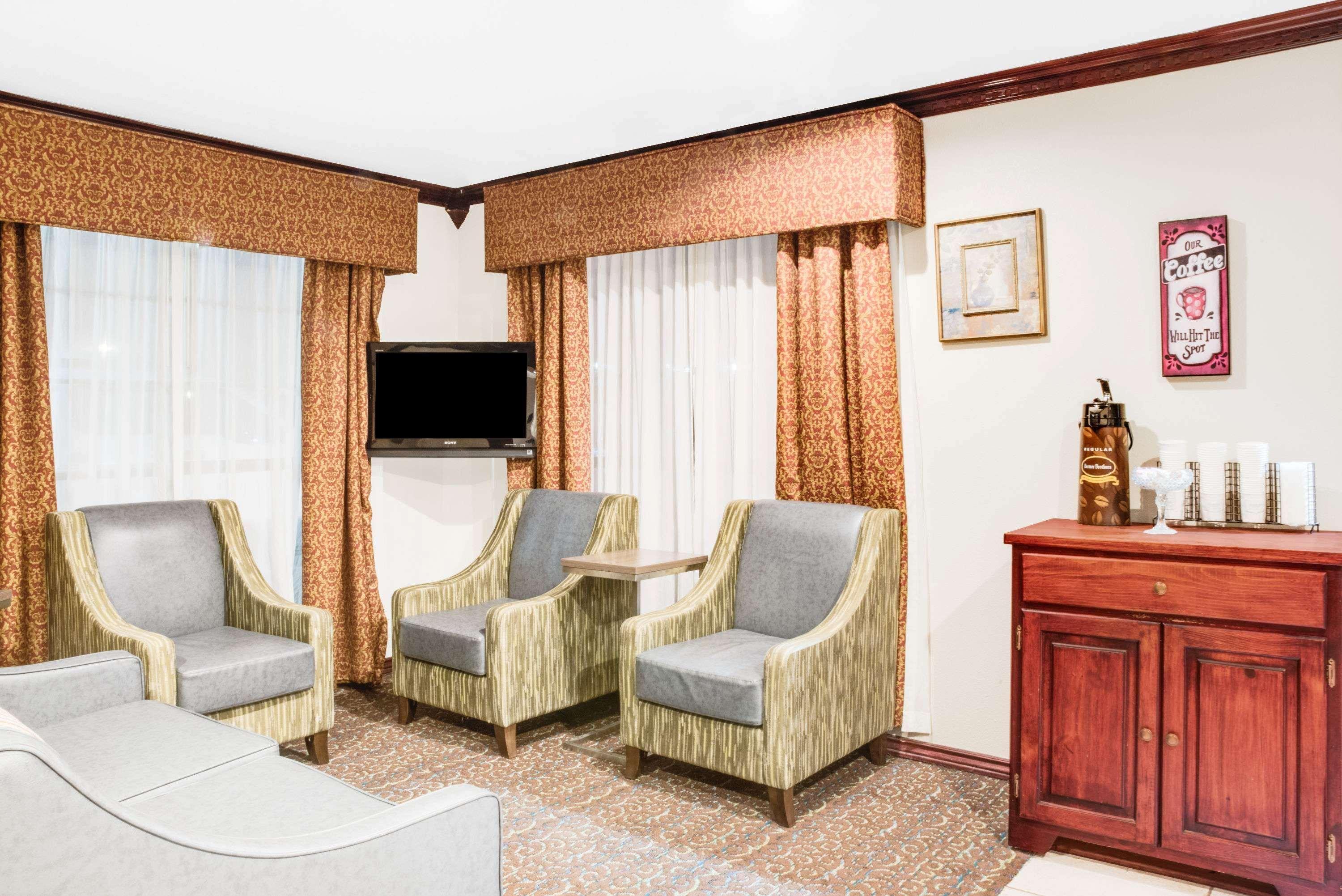 Motel Super 8 By Wyndham Big Spring Tx Exteriér fotografie