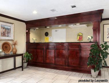 Motel Super 8 By Wyndham Big Spring Tx Interiér fotografie