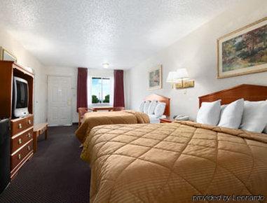 Motel Super 8 By Wyndham Big Spring Tx Pokoj fotografie